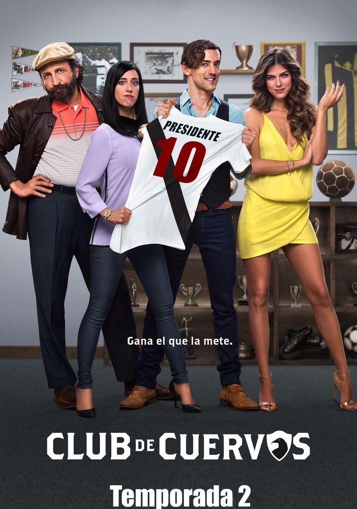 Club De Cuervos Temporada 2 Ver Todos Los Episodios Online 9093